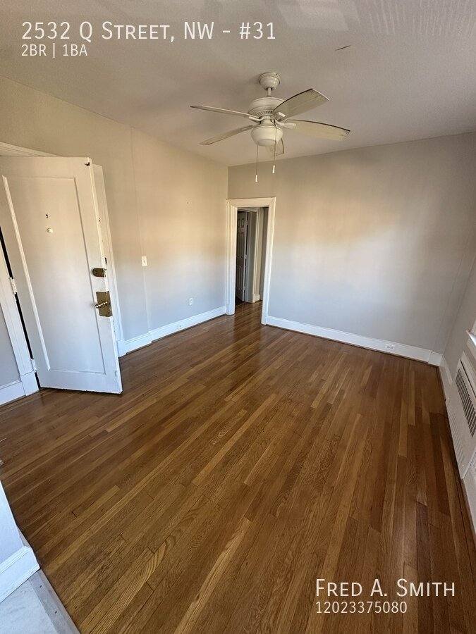 2532 Q St NW #31, Washington, DC 20007 - Apartment for Rent - Image 1