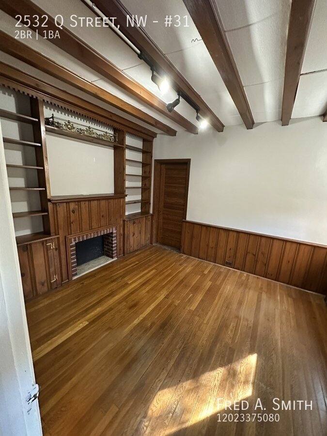 2532 Q St NW #31, Washington, DC 20007 - Apartment for Rent - Image 3