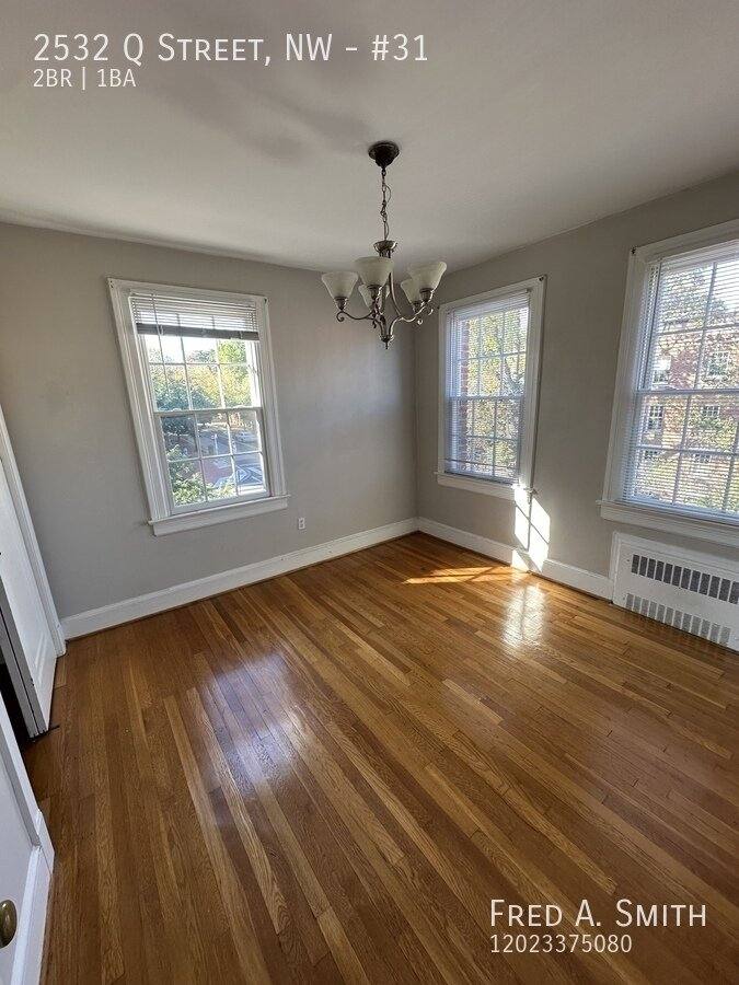 2532 Q St NW #31, Washington, DC 20007 - Apartment for Rent - Image 4
