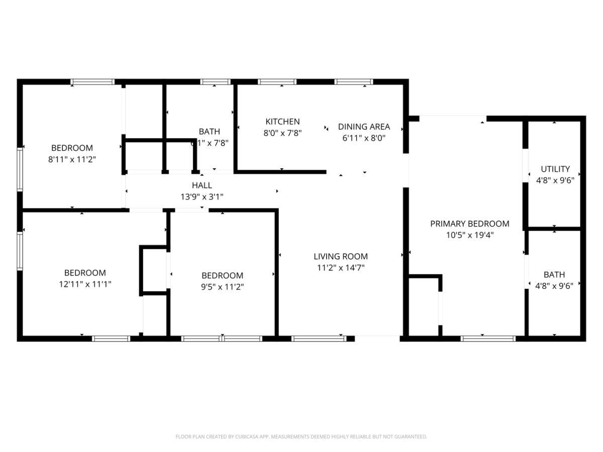 4914 S 84th St, Tampa, FL 33619 - House for Rent - Image 3
