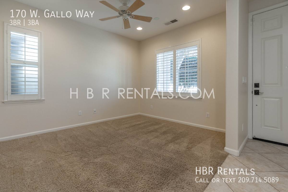 170 W Gallo Way, Tracy, CA 95391 - House for Rent - Image 4