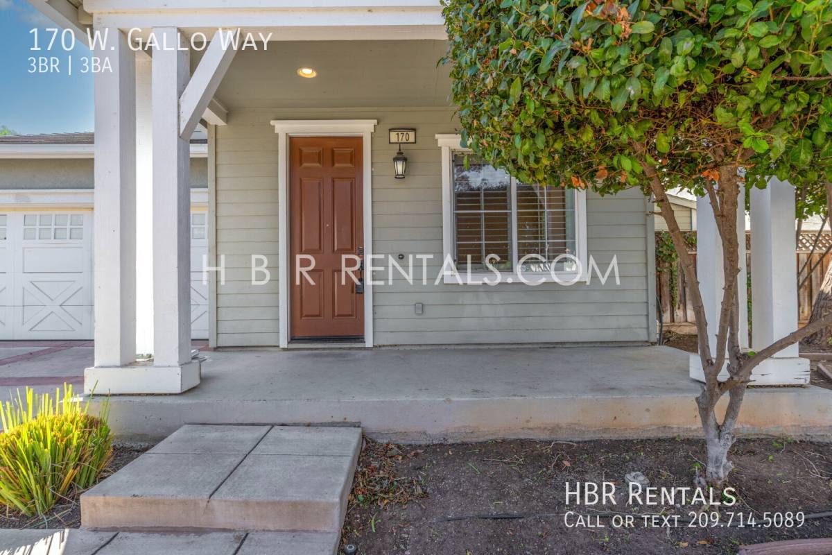 170 W Gallo Way, Tracy, CA 95391 - House for Rent - Image 2