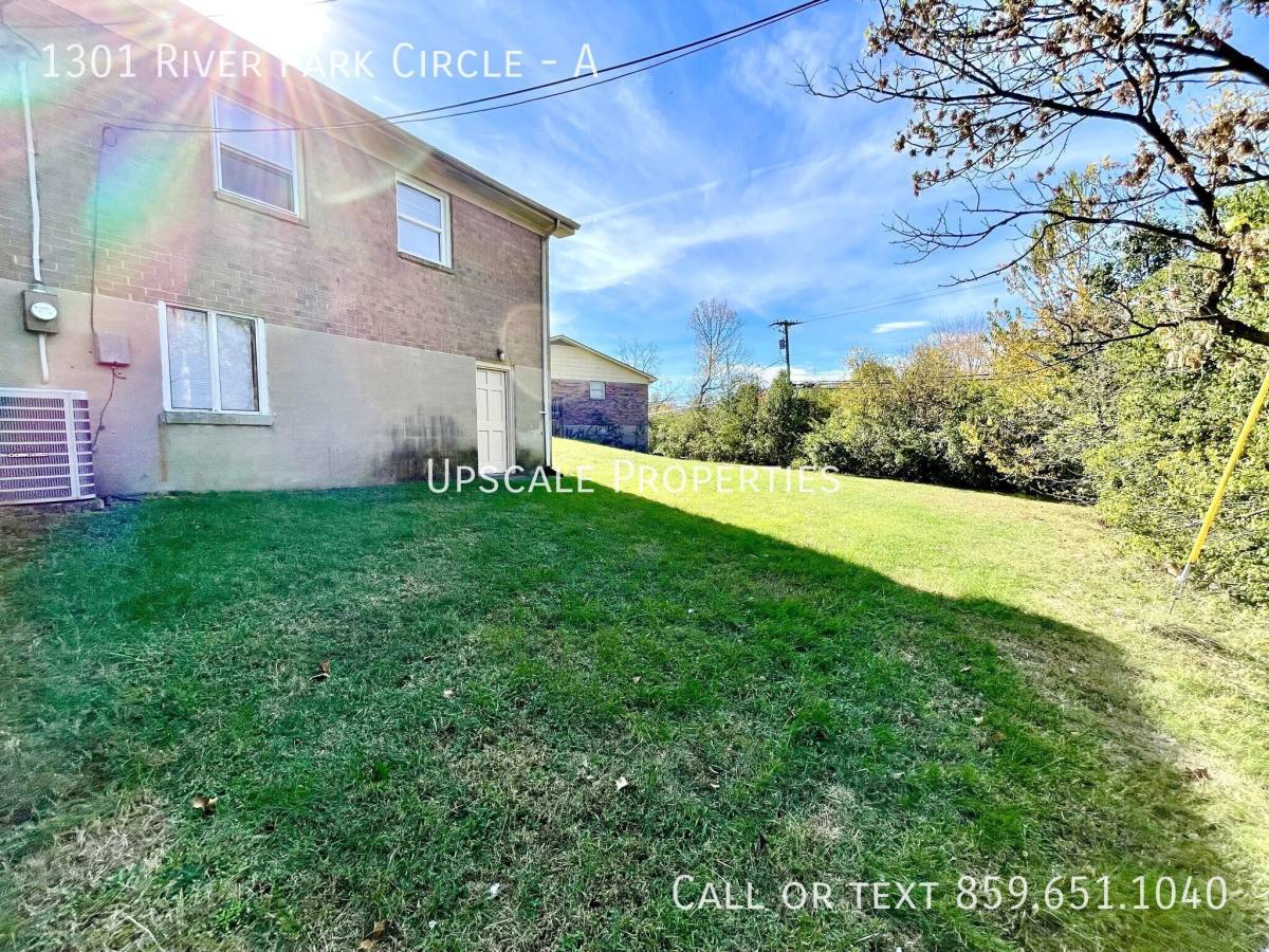 1301 River Park Circle #A, Lexington, KY 40517 - Apartment for Rent - Image 9