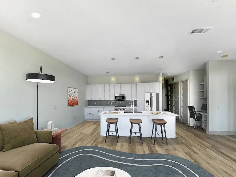 333 W 24th St #A3, Houston, TX 77008 - Apartment for Rent - Image 4