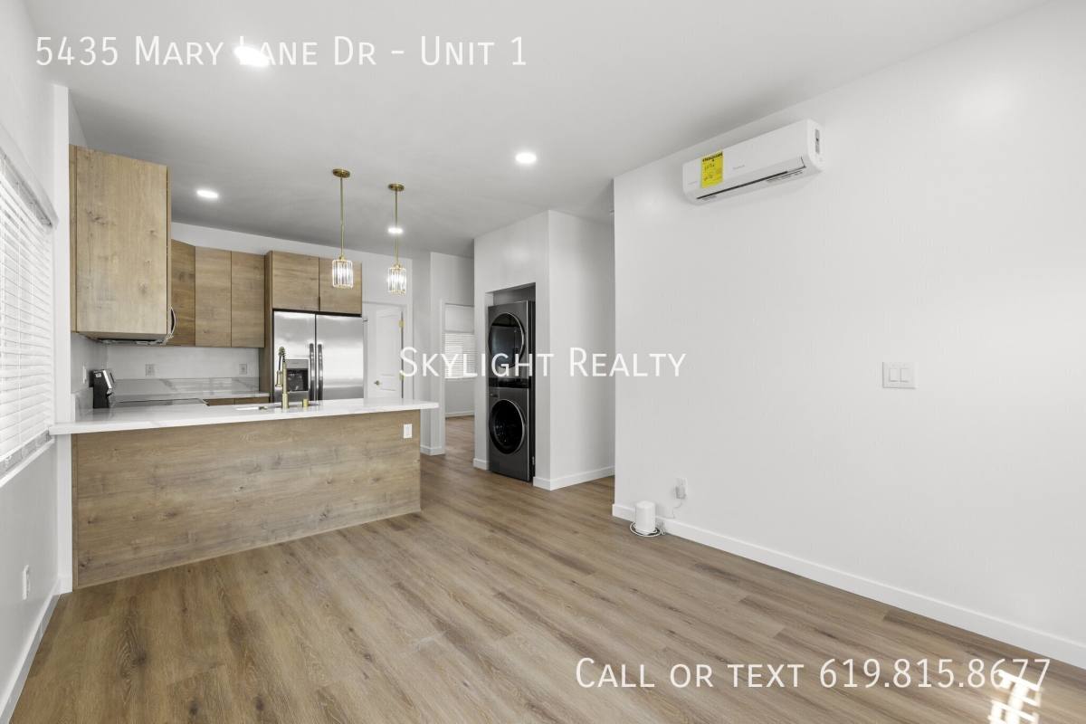 Apartment for rent at 5435 Mary Lane Dr #1, San Diego, CA 92115