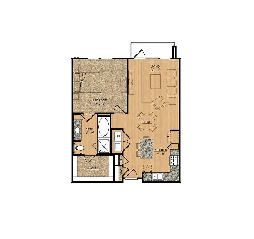 7606 Eastern Ave #B3, Dallas, TX 75209 - Apartment for Rent - Image 7