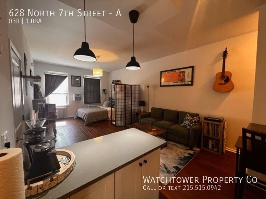 Apartment for rent at 628 N 7th St #A, Philadelphia, PA 19123