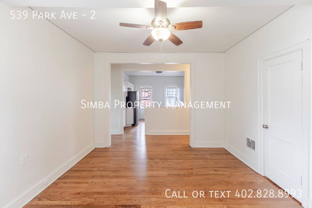 539 Park Ave #2, Omaha, NE 68105 - Apartment for Rent - Image 7