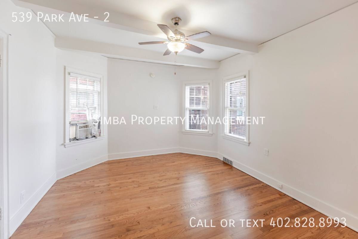 539 Park Ave #2, Omaha, NE 68105 - Apartment for Rent - Image 8