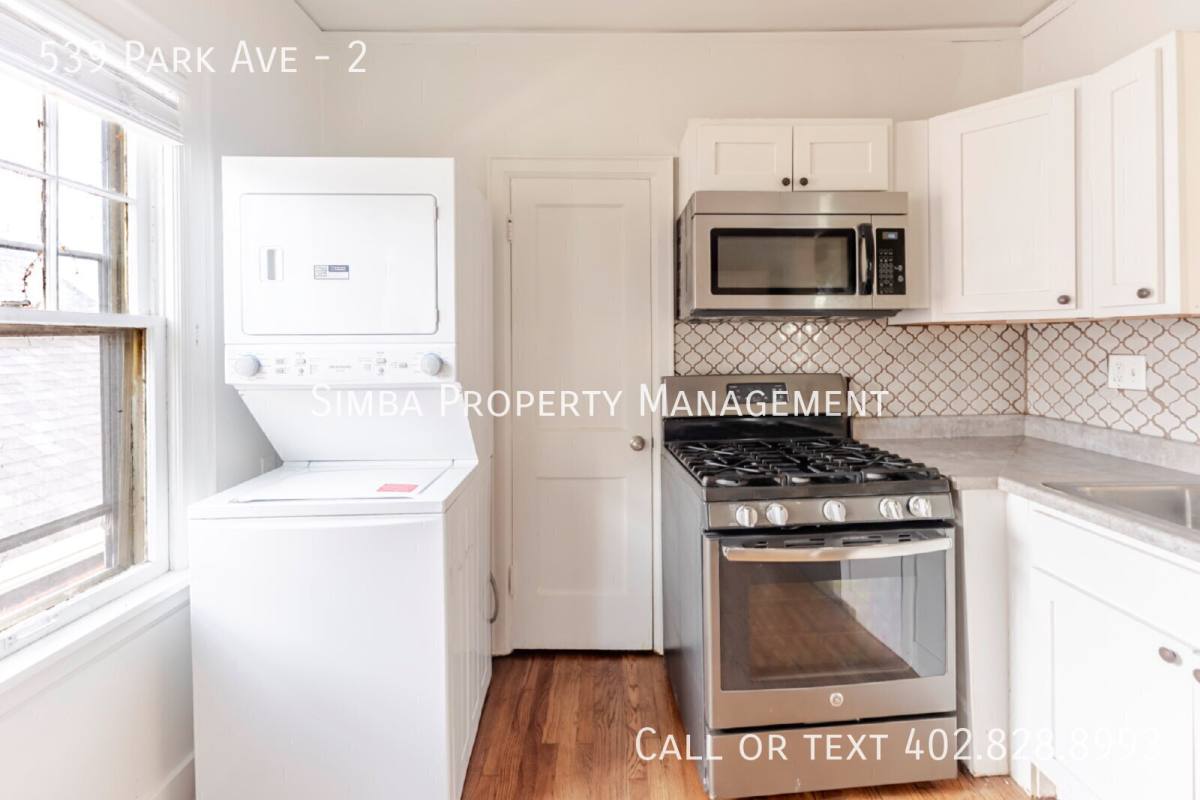 539 Park Ave #2, Omaha, NE 68105 - Apartment for Rent - Image 5