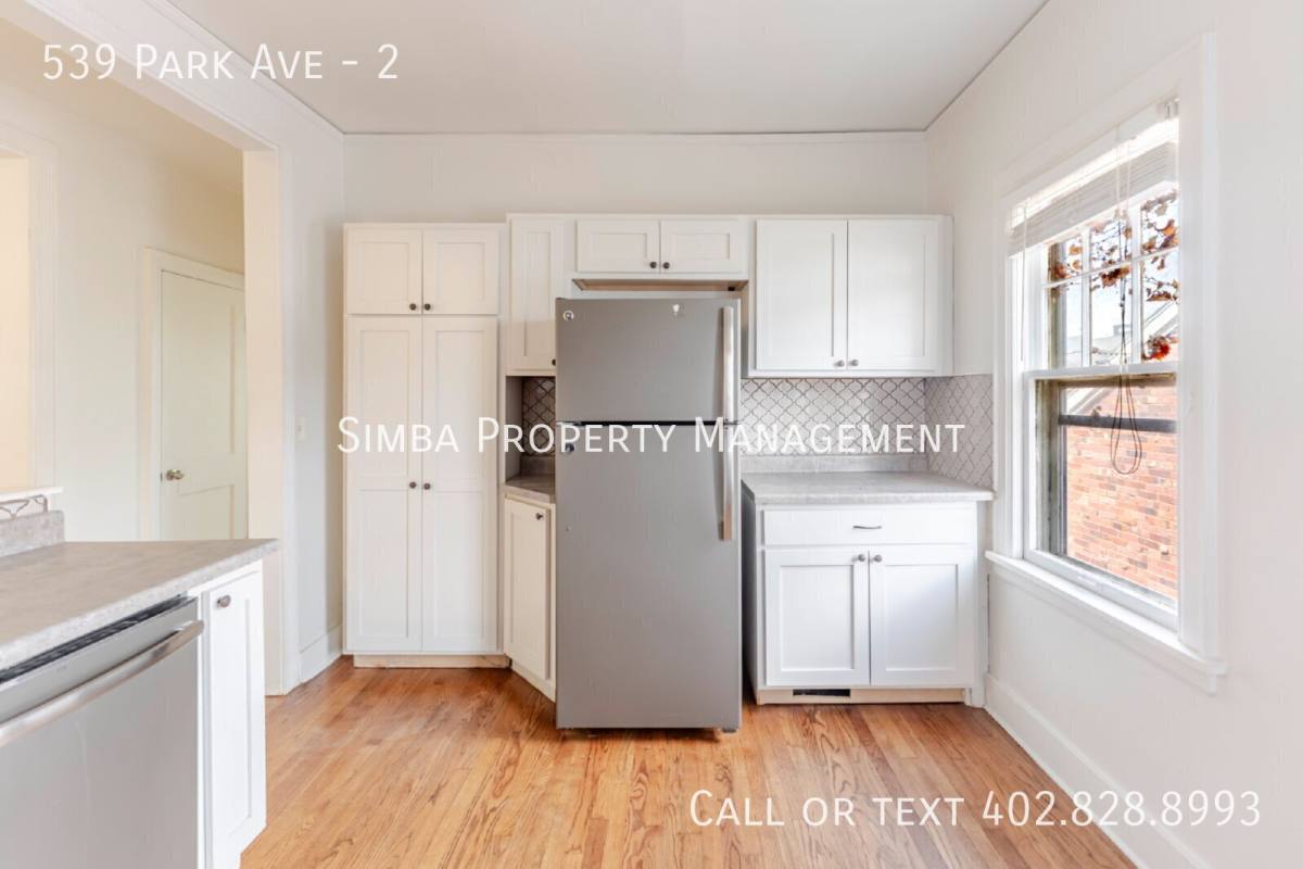 539 Park Ave #2, Omaha, NE 68105 - Apartment for Rent - Image 2