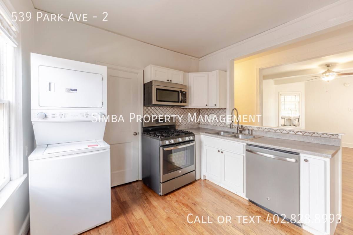 539 Park Ave #2, Omaha, NE 68105 - Apartment for Rent - Image 4
