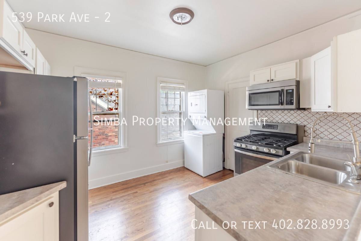 539 Park Ave #2, Omaha, NE 68105 - Apartment for Rent - Image 6