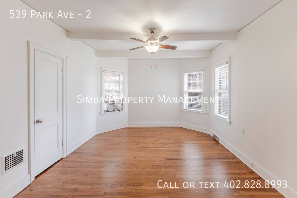 539 Park Ave #2, Omaha, NE 68105 - Apartment for Rent - Image 10