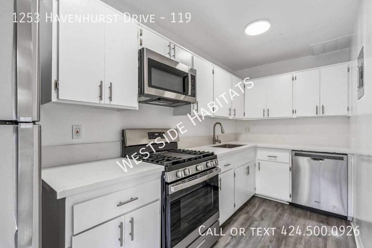 1253 Havenhurst Dr #119, Los Angeles, CA 90046 - Apartment for Rent - Image 1