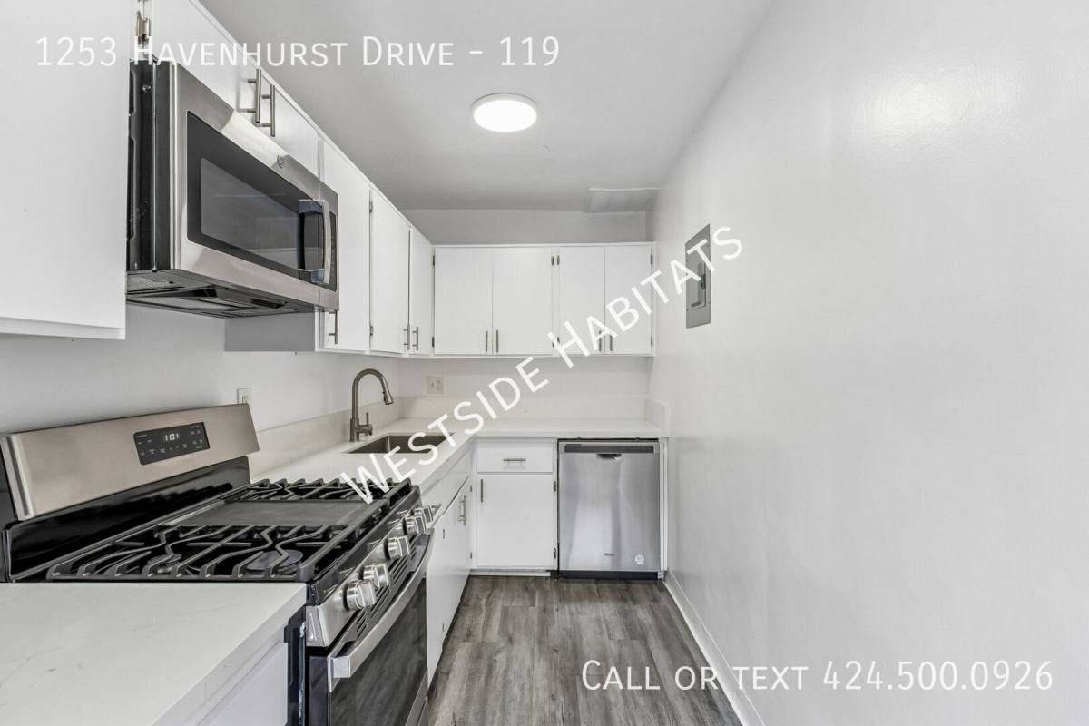 1253 Havenhurst Dr #119, Los Angeles, CA 90046 - Apartment for Rent - Image 3