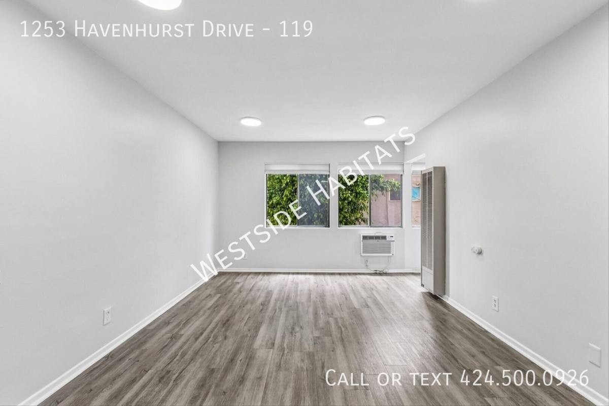 1253 Havenhurst Dr #119, Los Angeles, CA 90046 - Apartment for Rent - Image 6