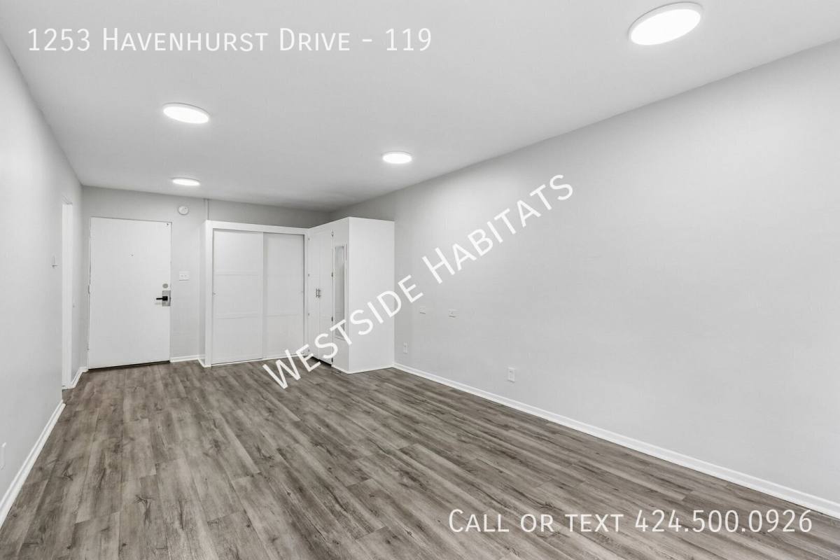 1253 Havenhurst Dr #119, Los Angeles, CA 90046 - Apartment for Rent - Image 7