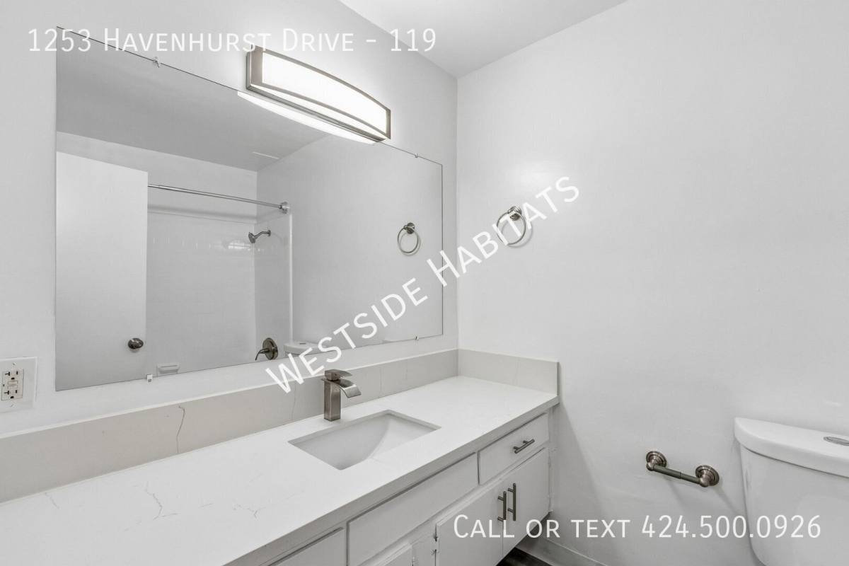 1253 Havenhurst Dr #119, Los Angeles, CA 90046 - Apartment for Rent - Image 8