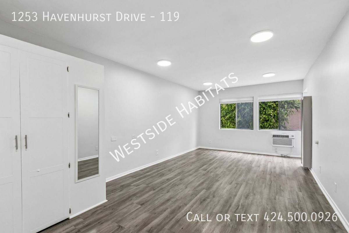 1253 Havenhurst Dr #119, Los Angeles, CA 90046 - Apartment for Rent - Image 4