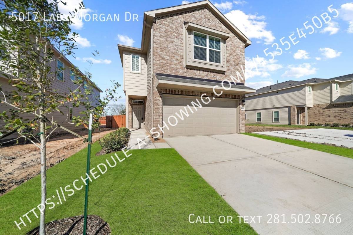 House for rent at 5017 Lady Morgan Dr, Houston, TX 77048