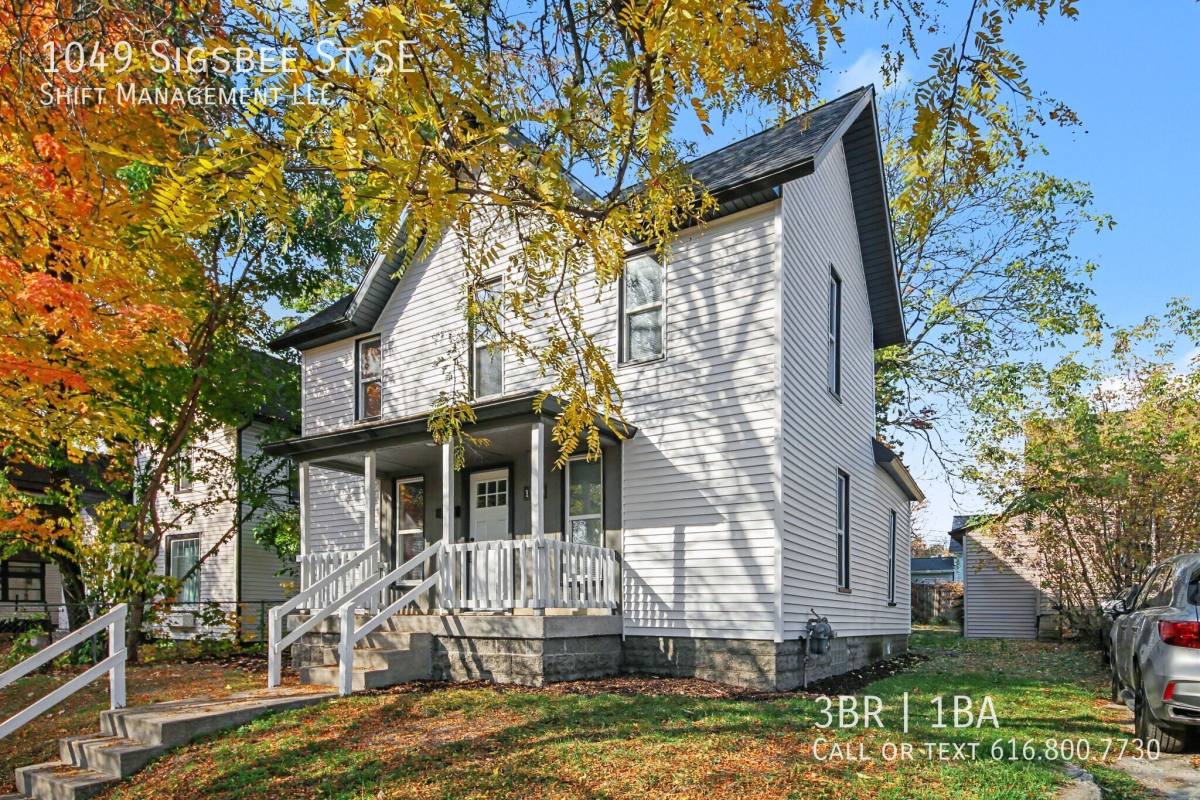 1049 Sigsbee St SE, Grand Rapids, MI 49506 - House for Rent - Image 2