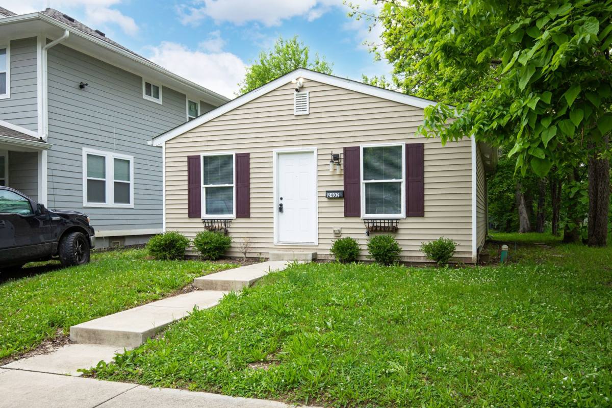 2402 Adams St, Indianapolis, IN 46218 - House for Rent - Image 1