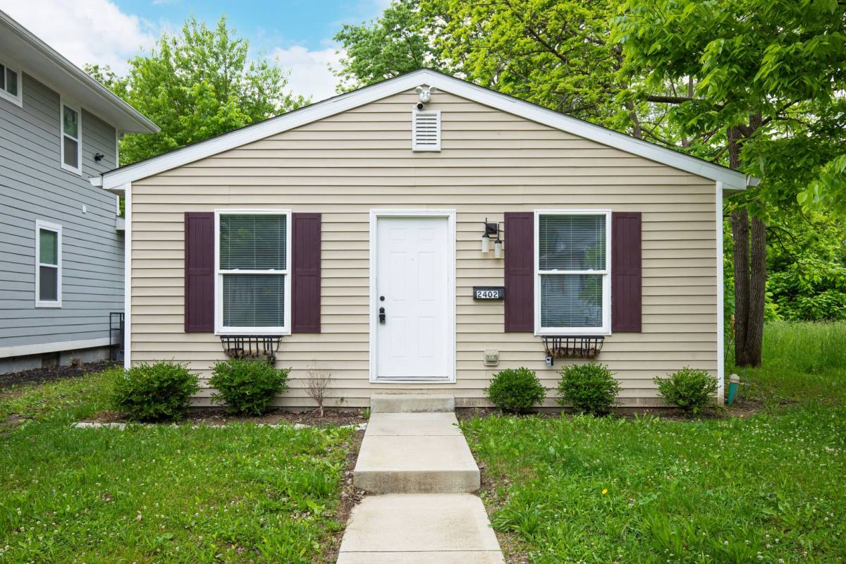 2402 Adams St, Indianapolis, IN 46218 - House for Rent - Image 4