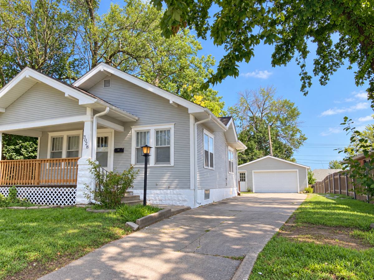 3028 S St, Lincoln, NE 68502 - House for Rent