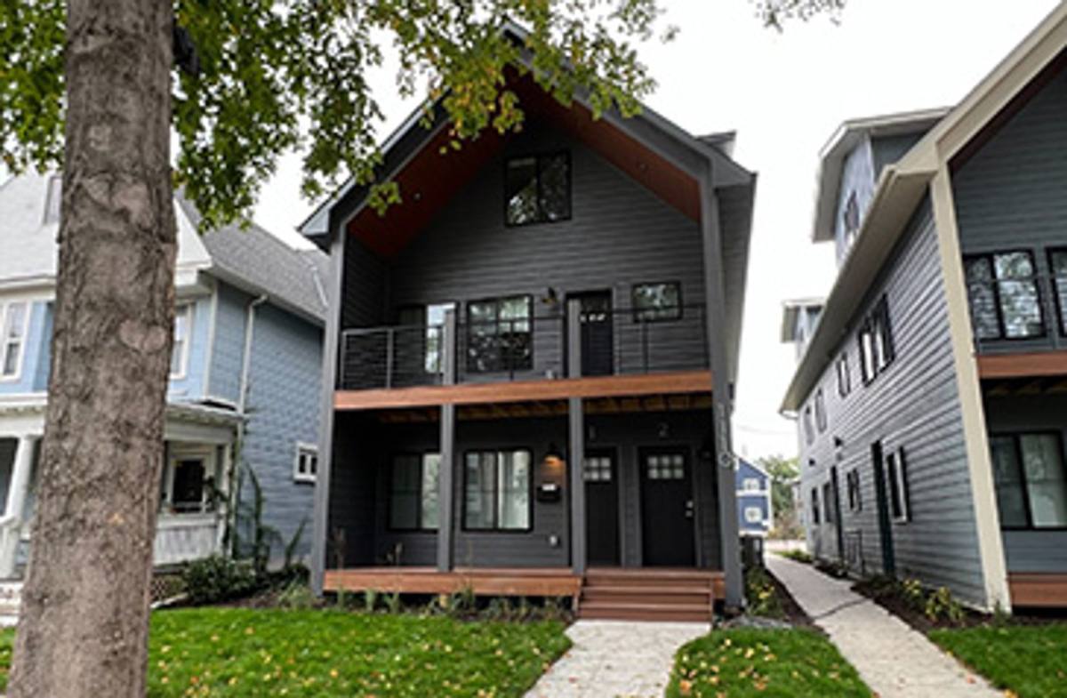 Apartment for rent at 1214 8th St SE, Minneapolis, MN 55414