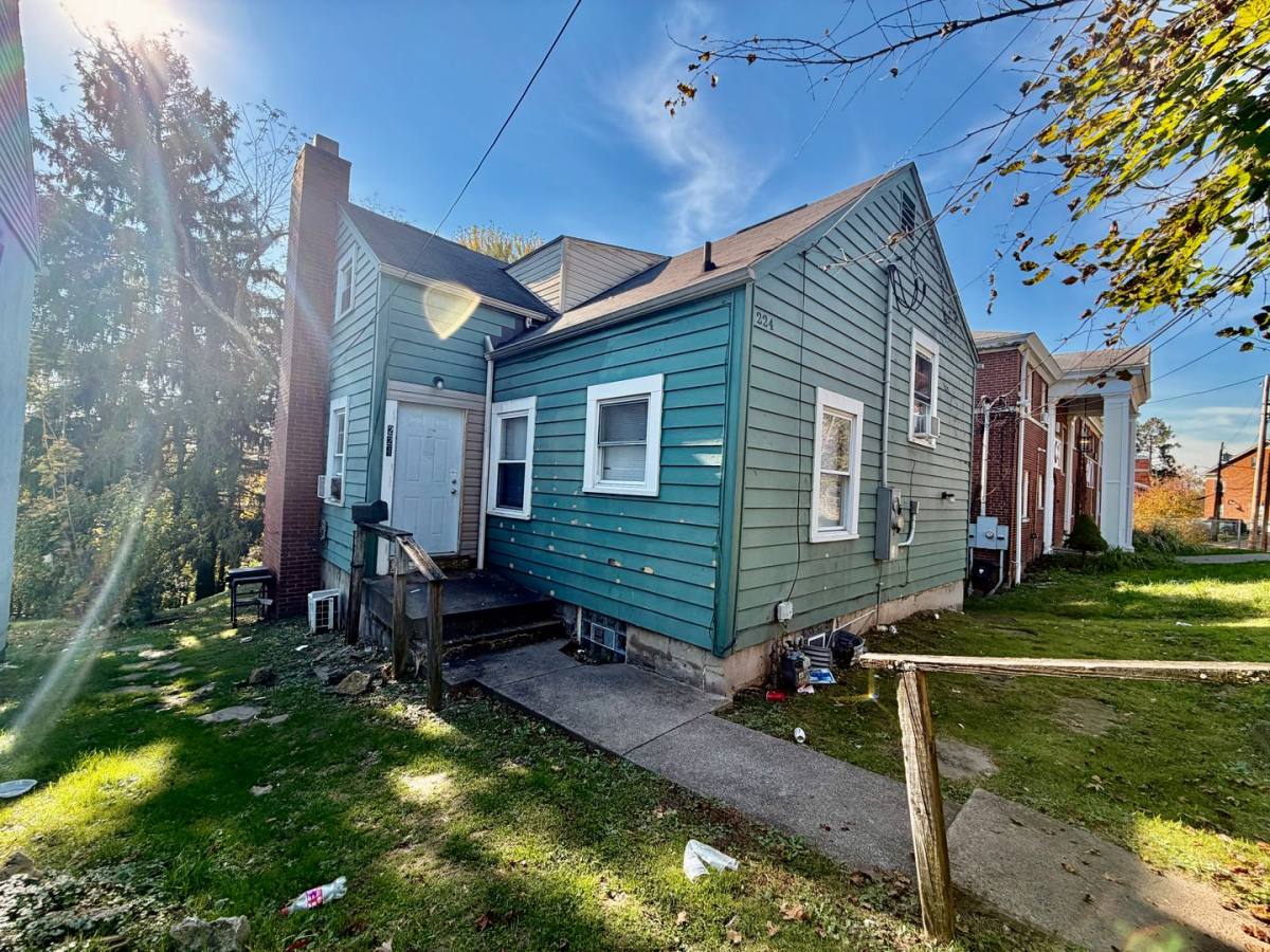 House for rent at 224 Belmar Ave, Morgantown, WV 26505
