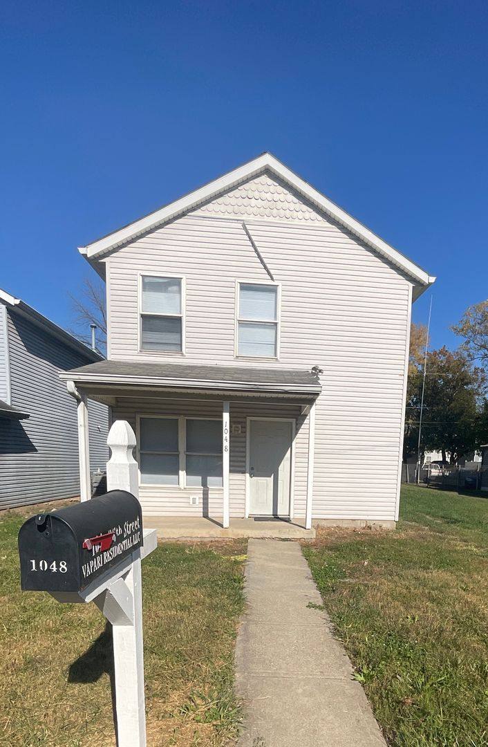 House for rent at 1048 W 26th St, Indianapolis, IN 46208