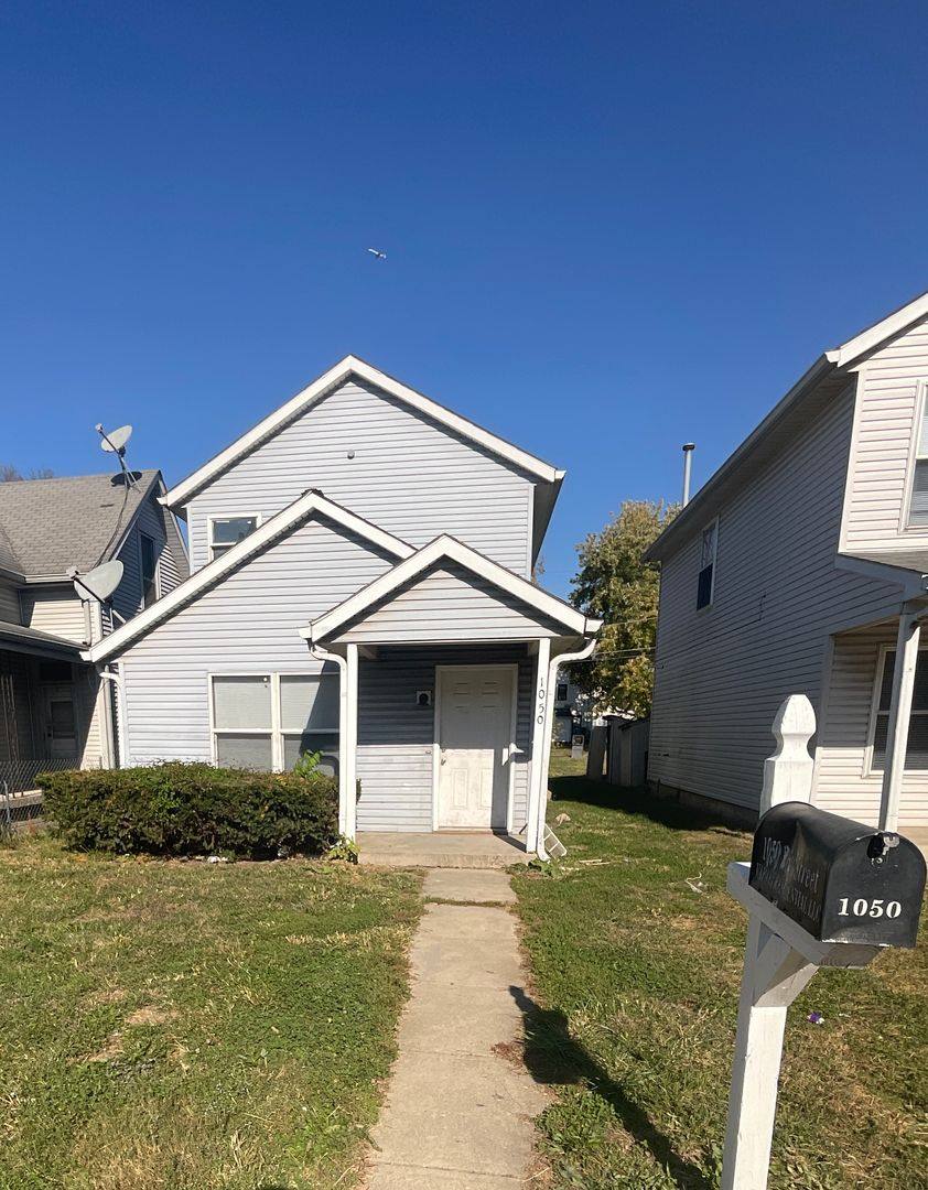 House for rent at 1050 W 26th St, Indianapolis, IN 46208