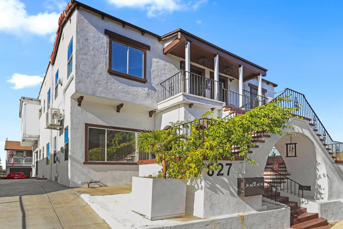 627 Brittania St, Los Angeles, CA 90033 - Apartment for Rent - Image 1