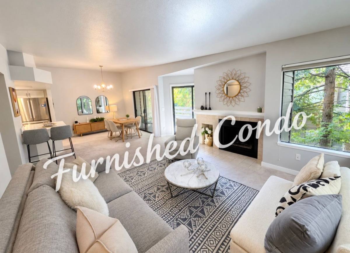Condo for rent at 1266 Y NE #4, Bellevue, WA 98004