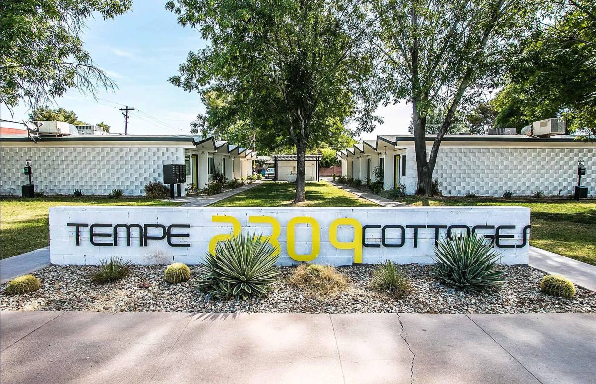 Apartment for rent at 2309 S College Ave, Tempe, AZ 85282
