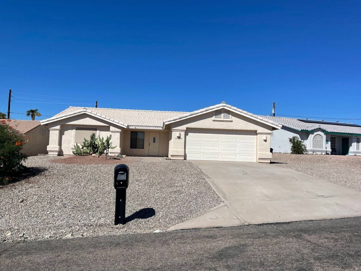 2375 Swift Dr, Lake Havasu City, AZ 86404 - House for Rent