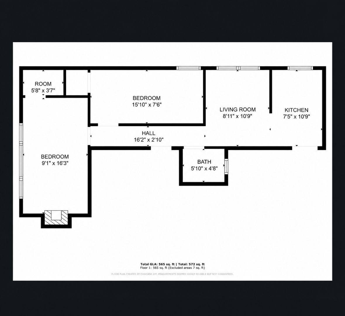 6632 N Clark St, Chicago, IL 60626 - Apartment for Rent - Image 6