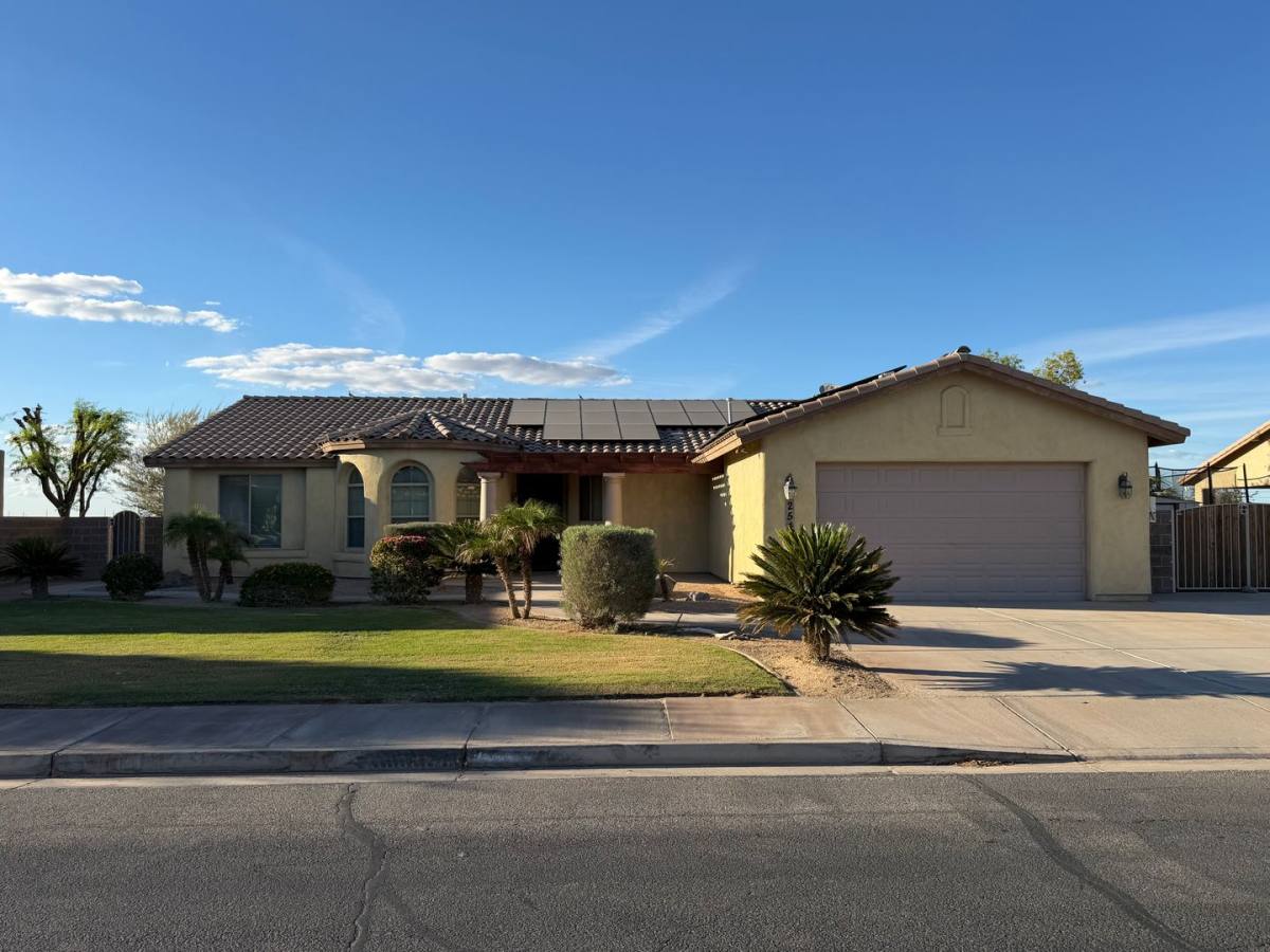 House for rent at 2546 S View Parkway, Yuma, AZ 85365
