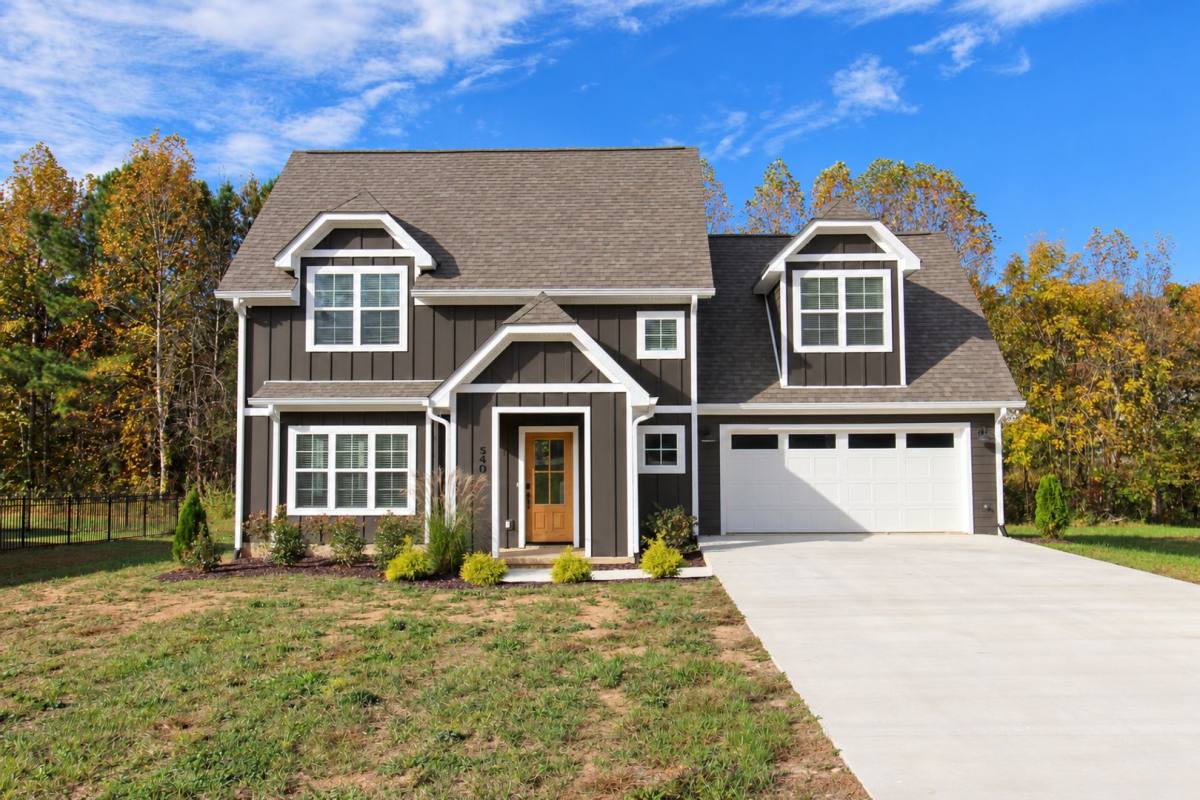 House for rent at 540 Cora Rd, Cookeville, TN 38501