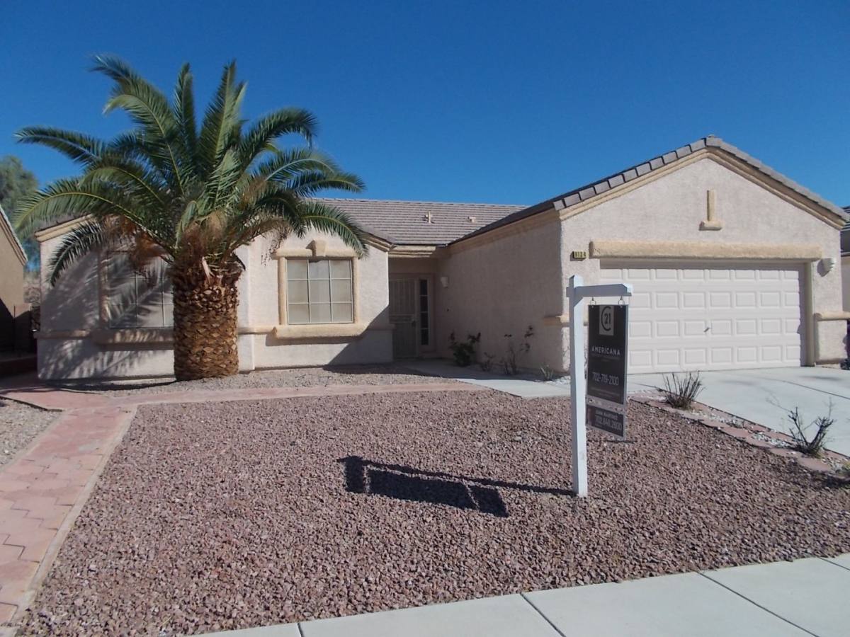 House for rent at 6134 Glamorous Court, North Las Vegas, NV 89031