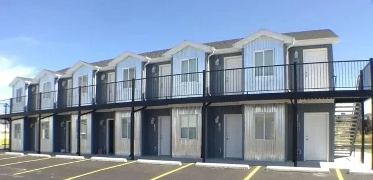 Apartment for rent at Teton Flats, 421 W 6th S, Rexburg, ID 83440