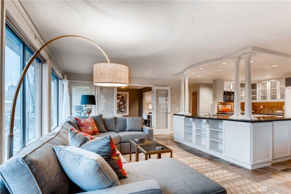 610 Aloha St #403, Seattle, WA 98109 - Condo for Rent - Image 2