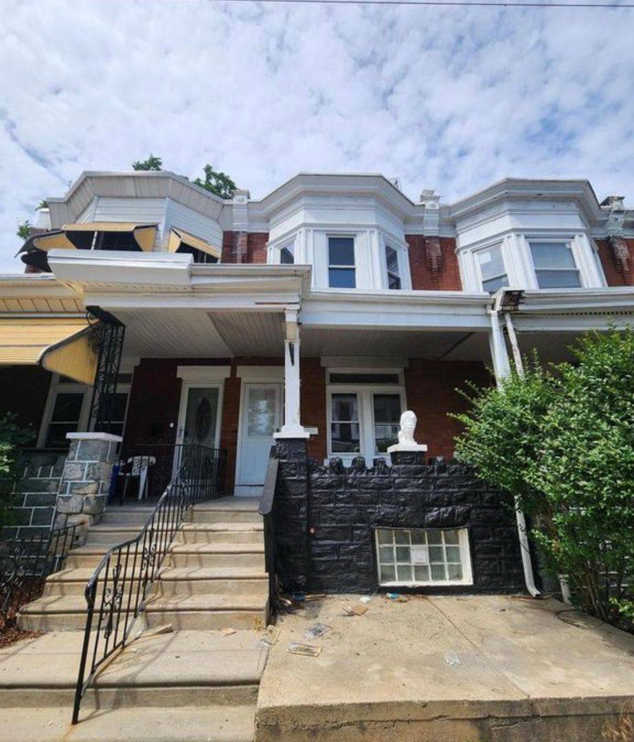 House for rent at 5651 Osage Ave, Philadelphia, PA 19143