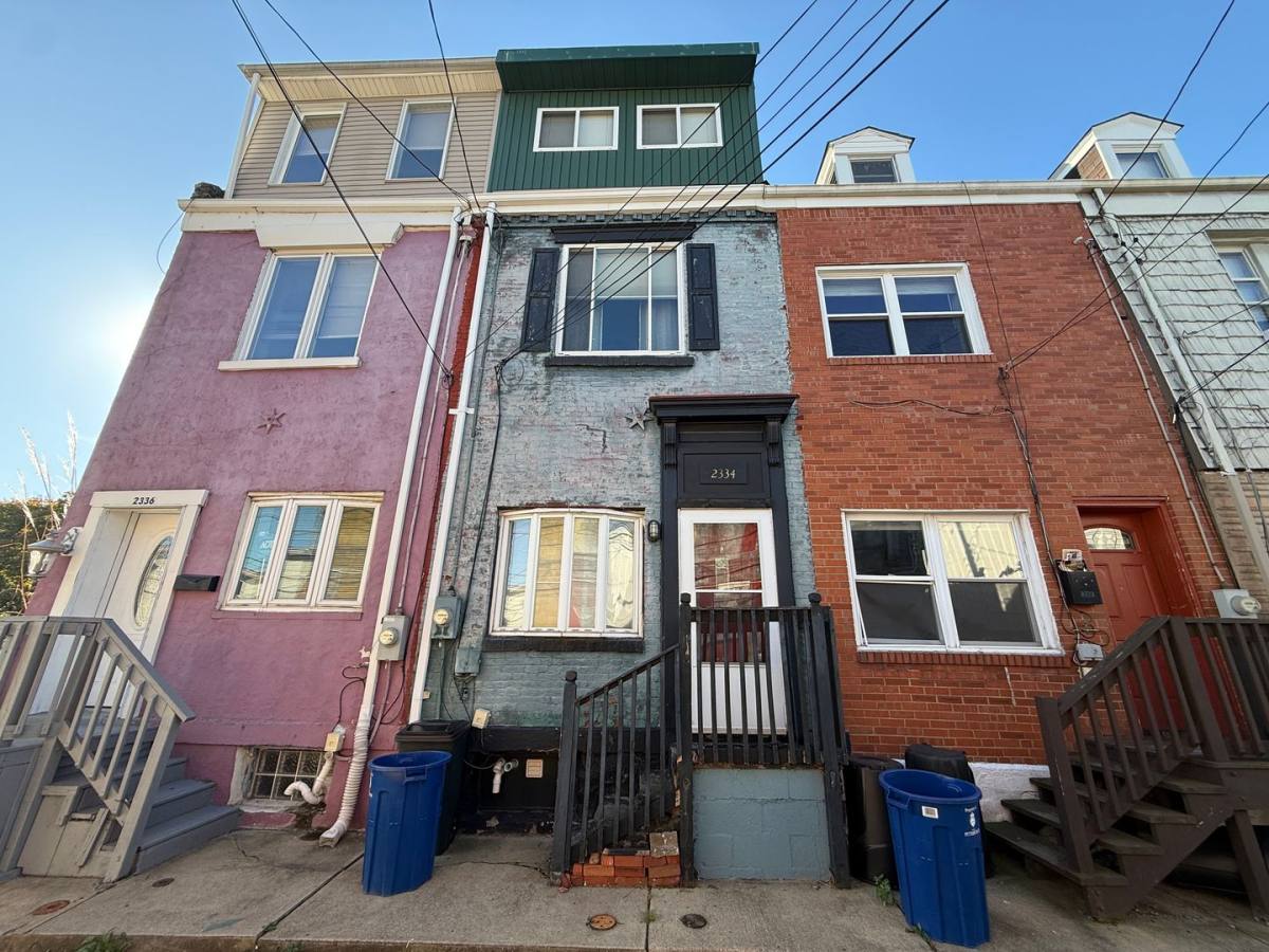 2334 Fox Way, Pittsburgh, PA 15203 - House for Rent