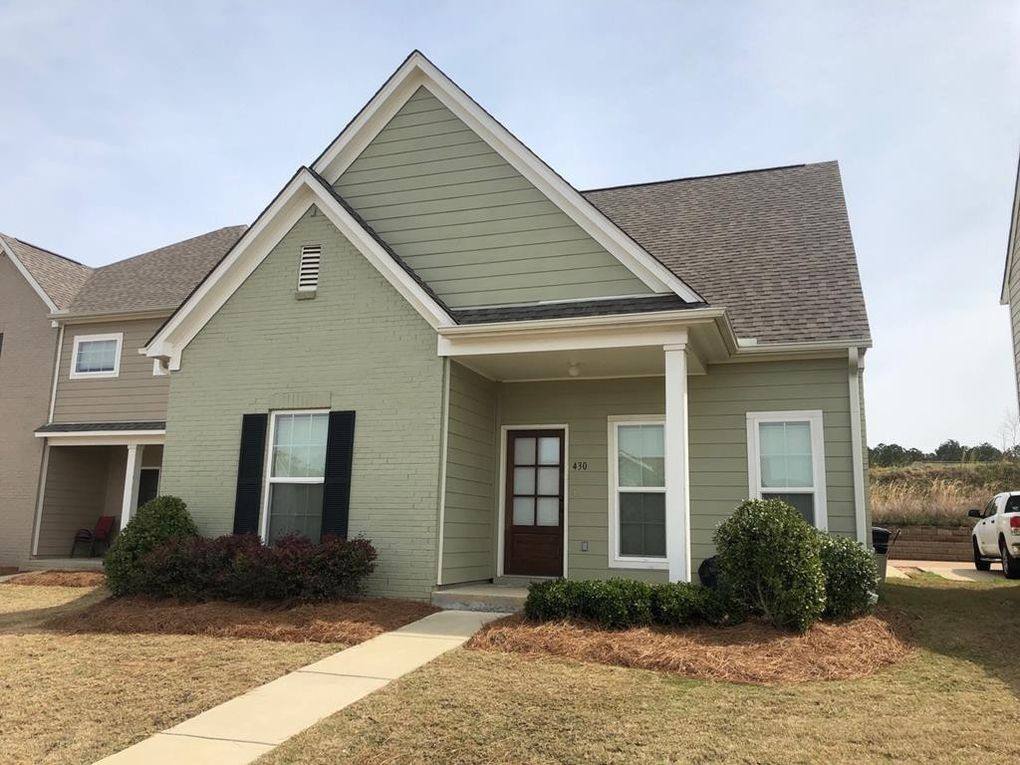 Townhouse for rent at 1076 Anchorage Rd, Oxford, MS 38655