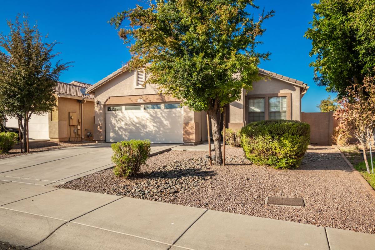 House for rent at 2317 S 88th Dr, Tolleson, AZ 85353