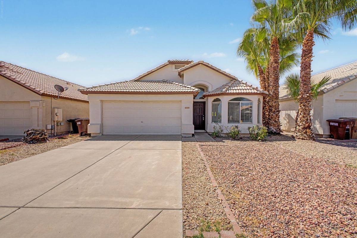 House for rent at 8359 W Bluefield Ave, Peoria, AZ 85382