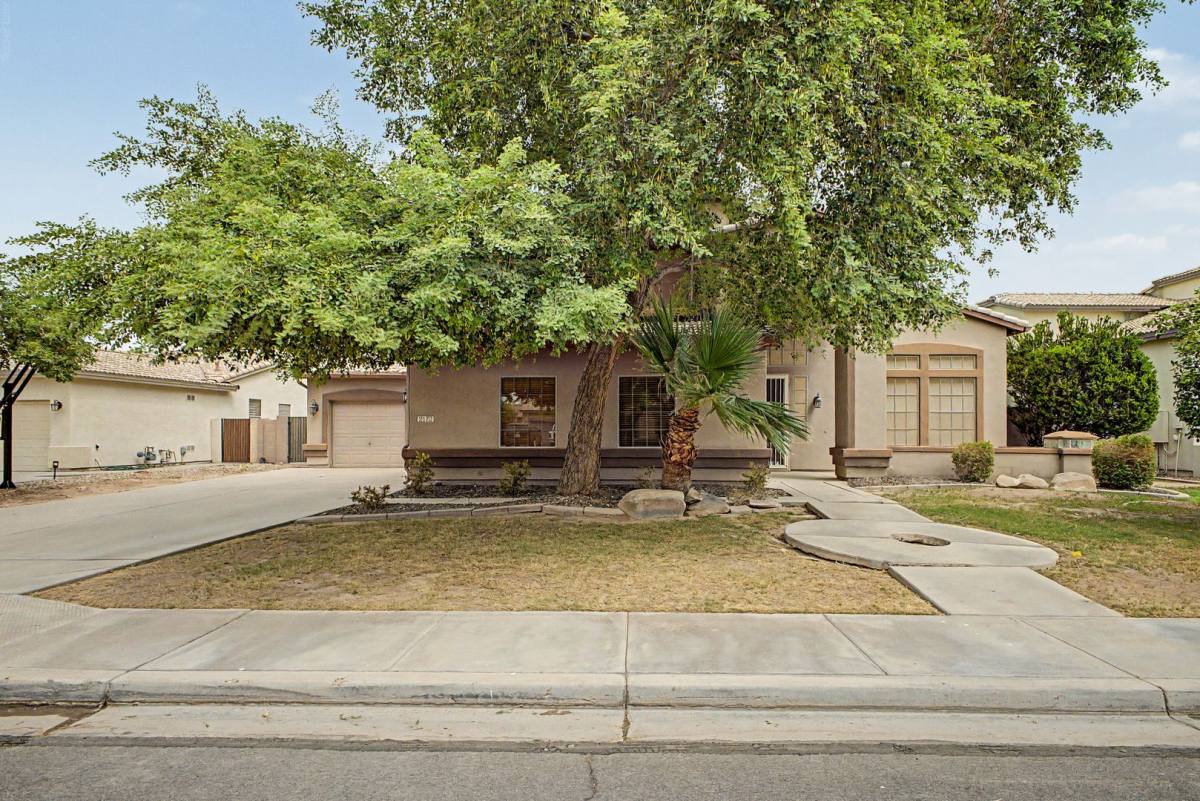 House for rent at 2172 W Enfield Way, Chandler, AZ 85286