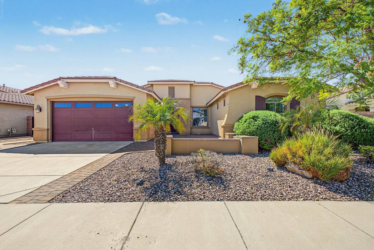 House for rent at 1463 E Prescott Place, Chandler, AZ 85249